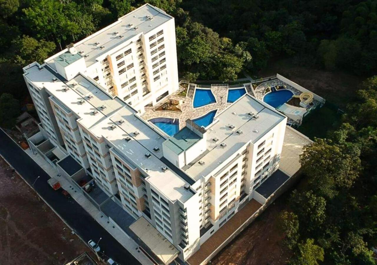 Thermas Goias - Park Veredas 리오 퀜테 외부 사진