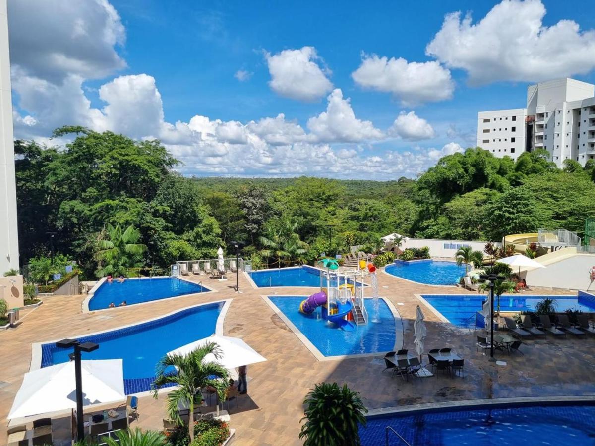 Thermas Goias - Park Veredas 리오 퀜테 외부 사진