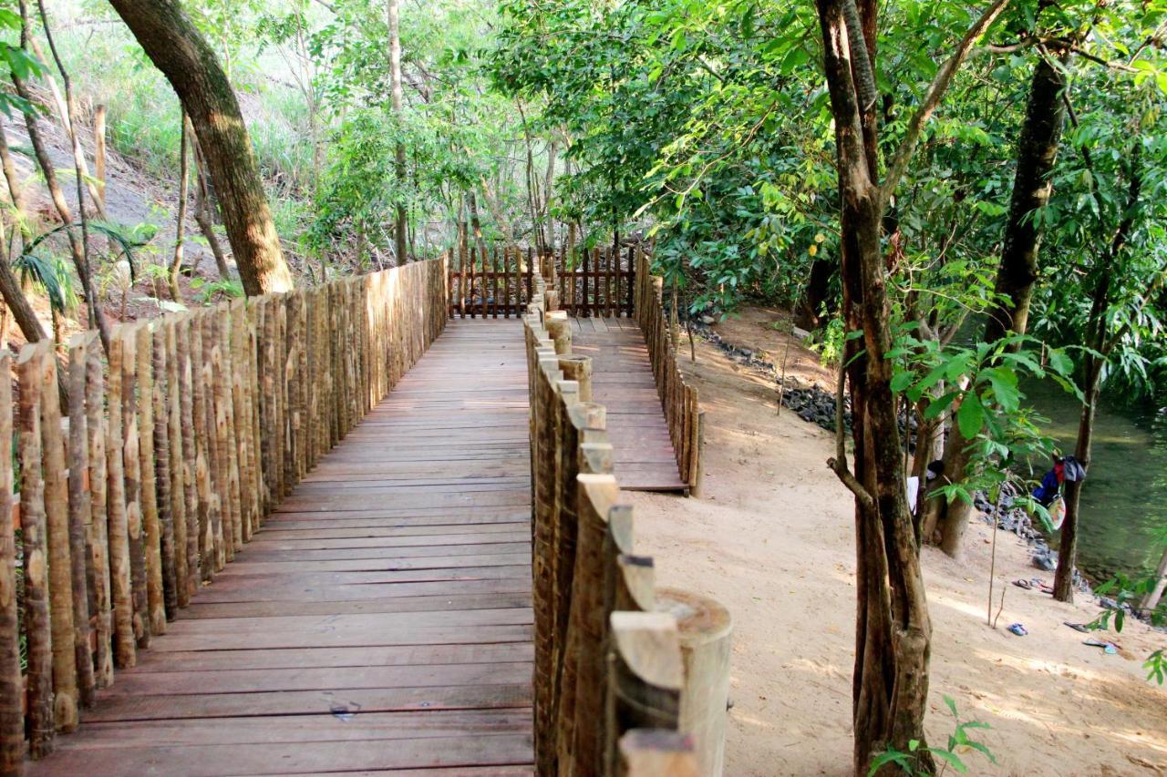 Thermas Goias - Park Veredas 리오 퀜테 외부 사진