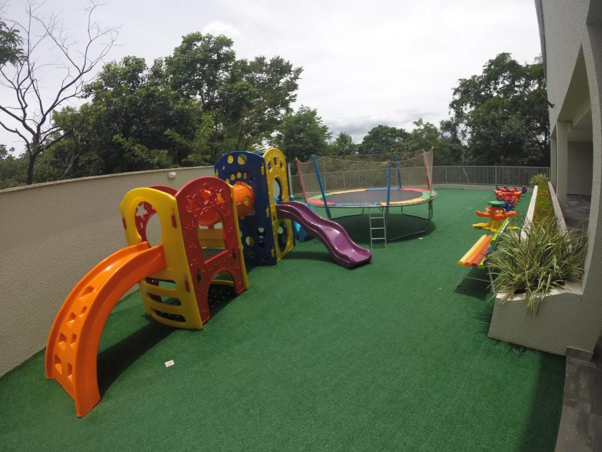 Thermas Goias - Park Veredas 리오 퀜테 외부 사진