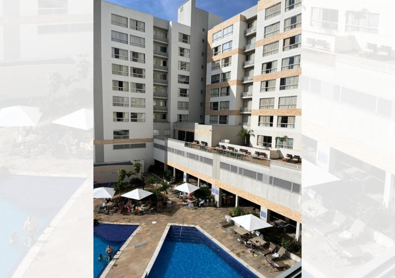 Thermas Goias - Park Veredas 리오 퀜테 외부 사진