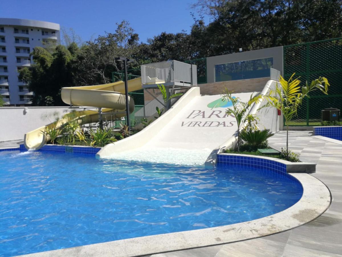 Thermas Goias - Park Veredas 리오 퀜테 외부 사진