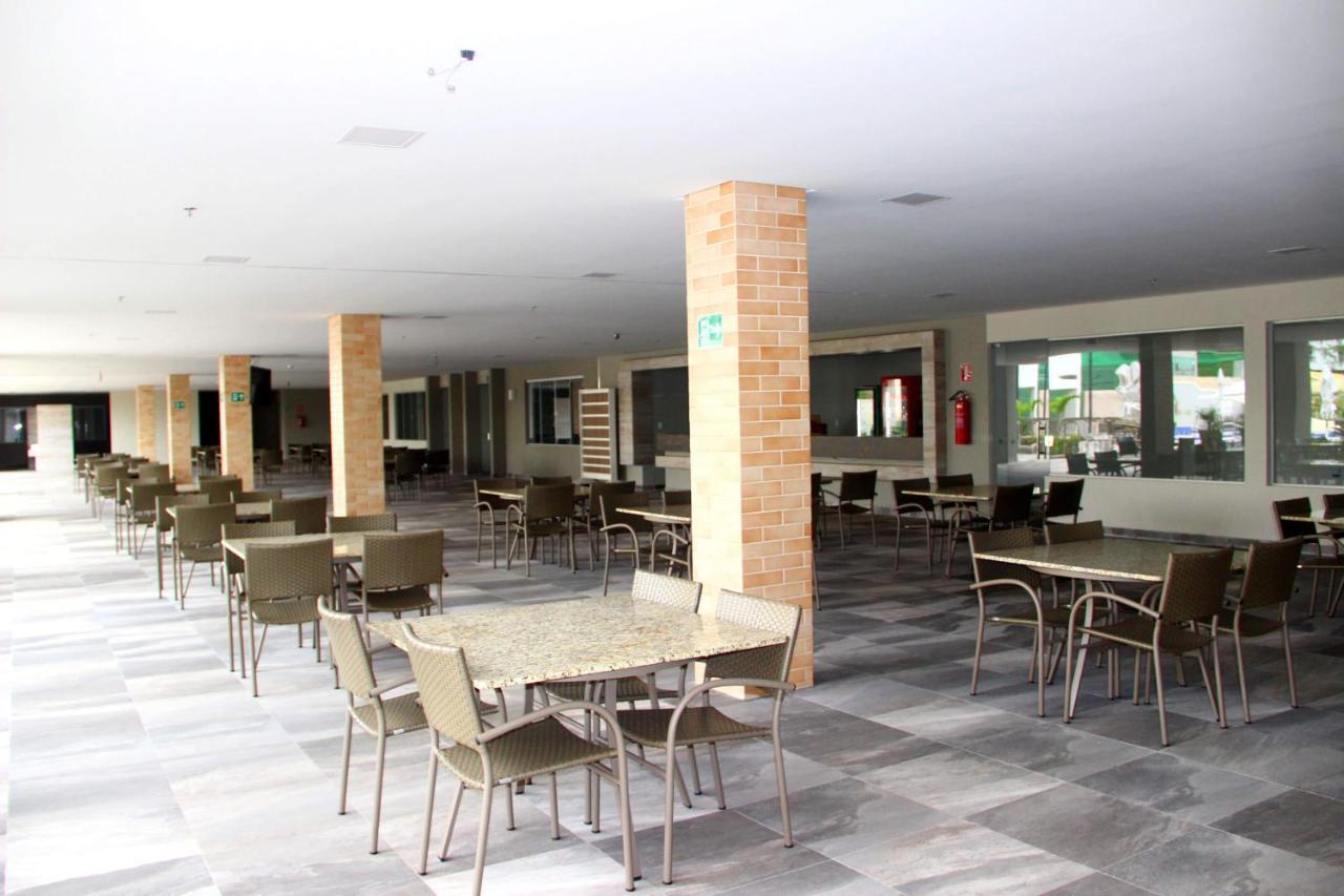 Thermas Goias - Park Veredas 리오 퀜테 외부 사진