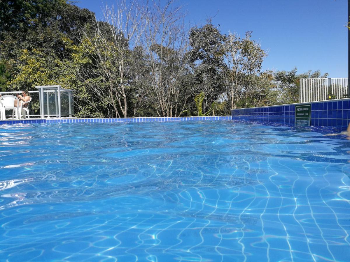 Thermas Goias - Park Veredas 리오 퀜테 외부 사진