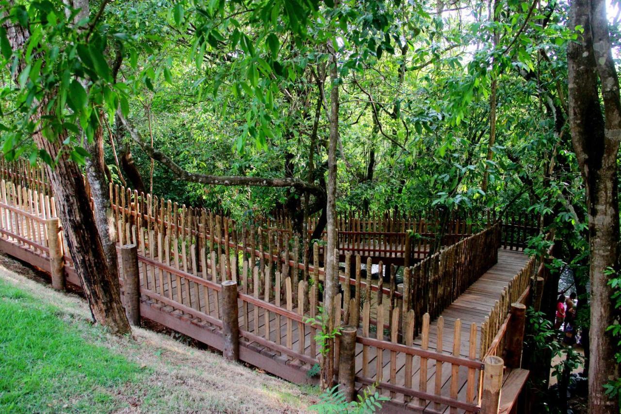 Thermas Goias - Park Veredas 리오 퀜테 외부 사진